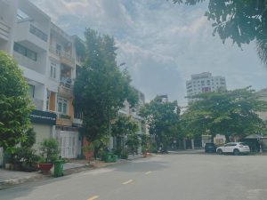Bán đất mặt tiền đường Bùi Tá Hán Quận 2