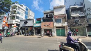 Bán nhà đường Nguyễn Trãi Quận 5